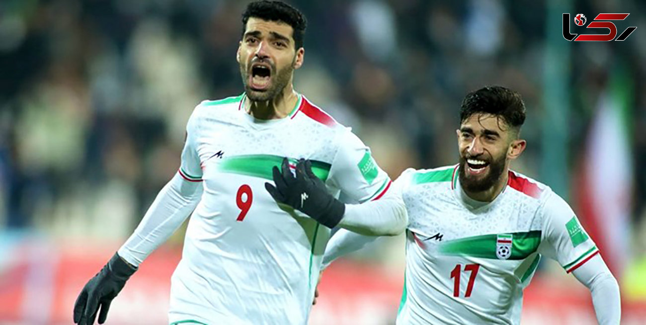 واکنش صفحه مجازی جام جهانی به مناسبت صعود ایران 