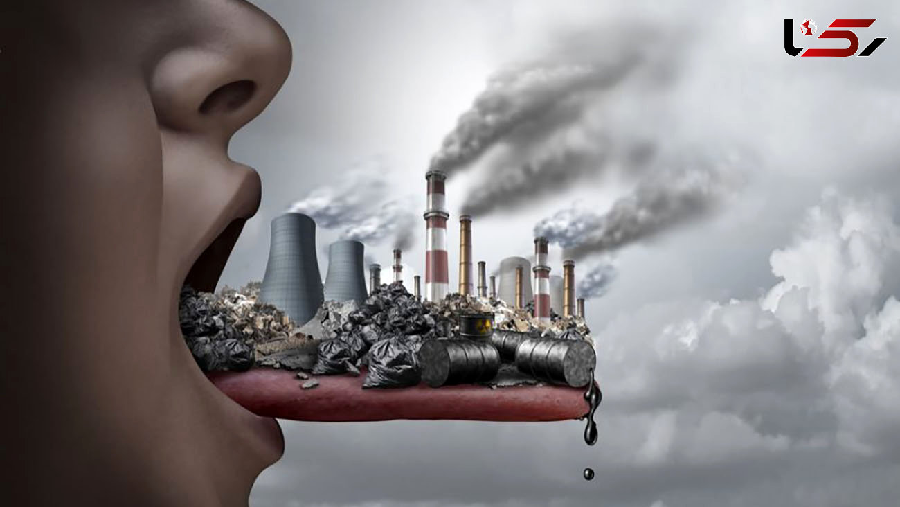 خسارت تریلیون دلاری آلودگی هوا 