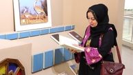 نویسنده مشهور ایرانی 10 هزارمین عضو کتابخانه مرکزی یزد شد