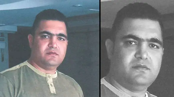 عکس چهره باز عامل جنایت شهریار / مخفیگاهش کجاست؟