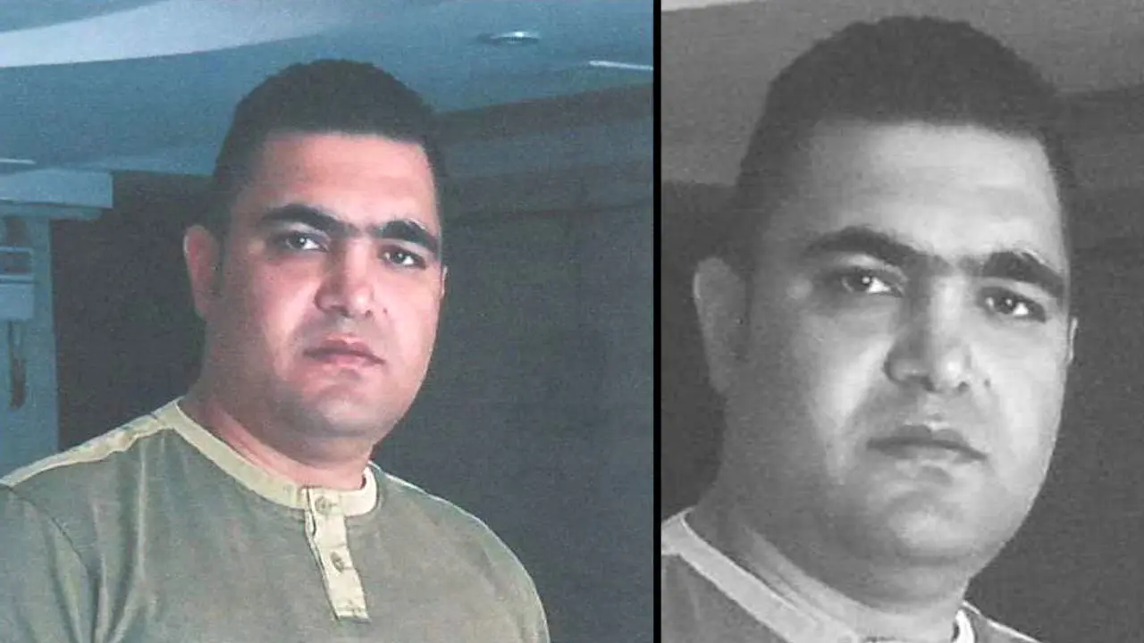 عکس چهره باز عامل جنایت شهریار / مخفیگاهش کجاست؟