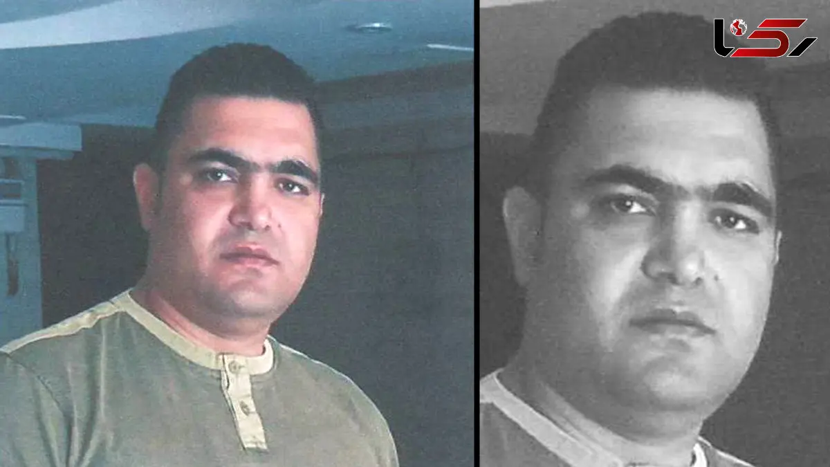عکس چهره باز عامل جنایت شهریار / مخفیگاهش کجاست؟