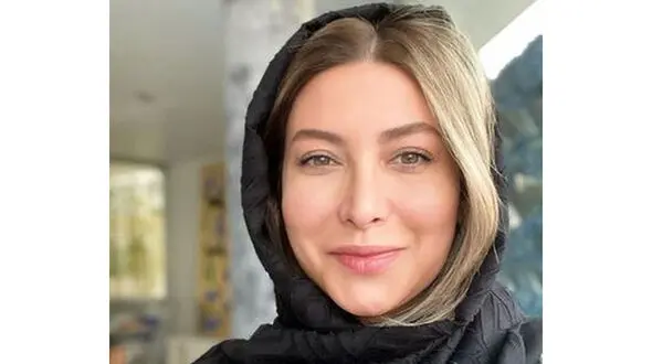 عکس ساده فریبا نادری  