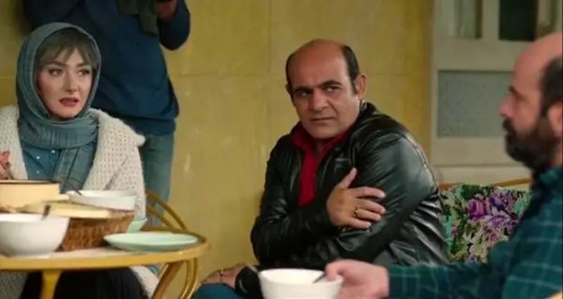 «جهان با من برقص»  فیلم سینمایی 