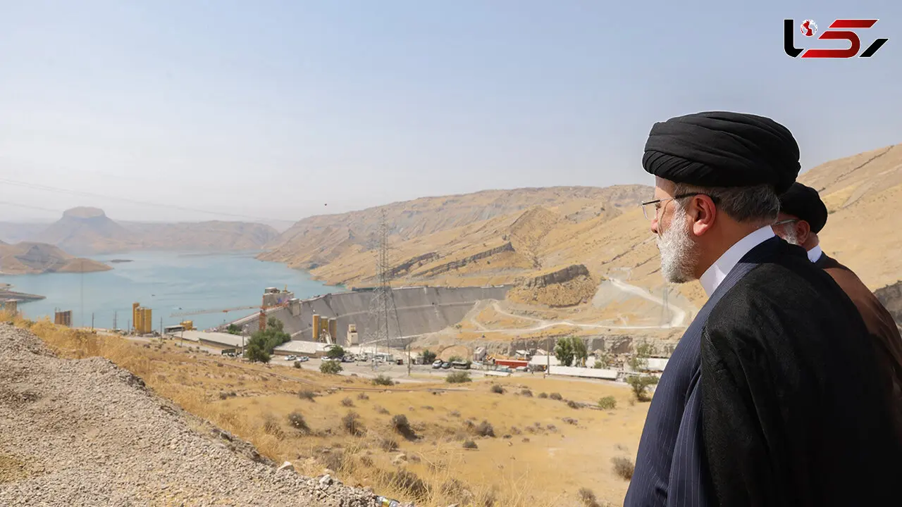 کارنامه سد چمشیر چند ماه بعد از بهره برداری/ جنگل های گز در آستانه خشک شدن/تا دیر نشده مسیر رودخانه را باز کنید!