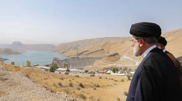 کارنامه سد چمشیر چند ماه بعد از بهره برداری/ جنگل های گز در آستانه خشک شدن/تا دیر نشده مسیر رودخانه را باز کنید!