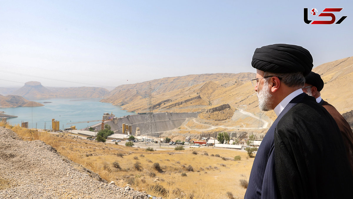 کارنامه سد چمشیر چند ماه بعد از بهره برداری/ جنگل های گز در آستانه خشک شدن/تا دیر نشده مسیر رودخانه را باز کنید!