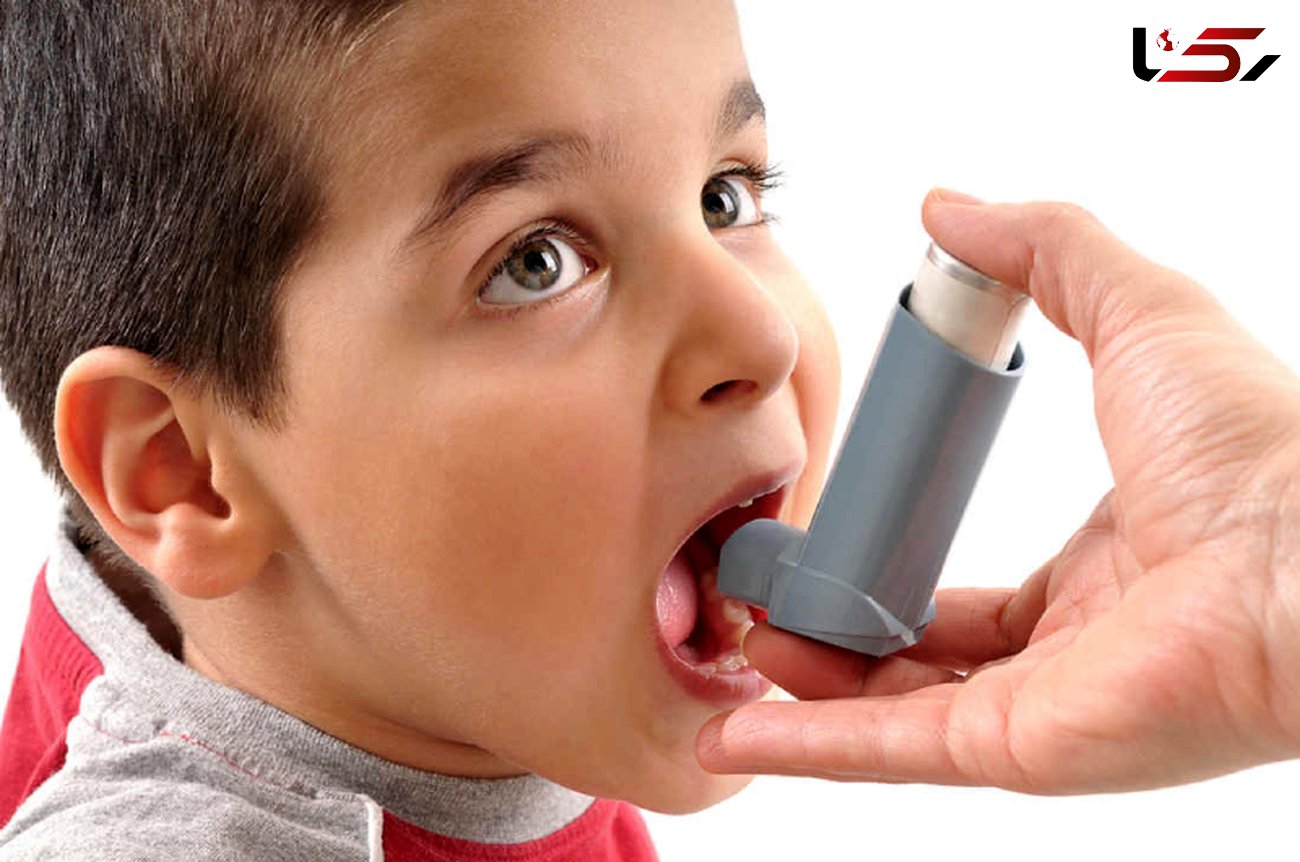 بیماری آسم در کمین کودکانی که در هوای آلوده زندگی می کنند