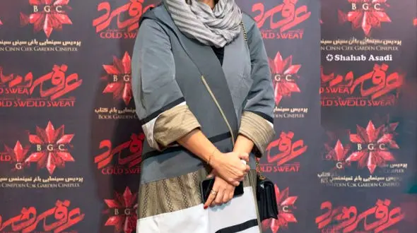 حضور سحر دولتشاهی در سریال استخر تا سکانسی از فیلم اینجا بدون من