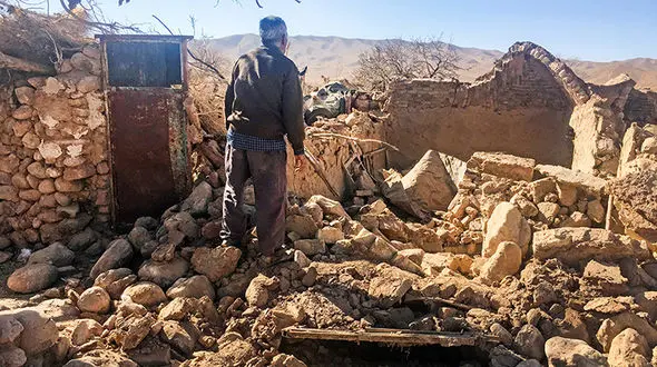 اعزام ۱۰ تیم ارزیاب به منطقه "هجدک" کرمان