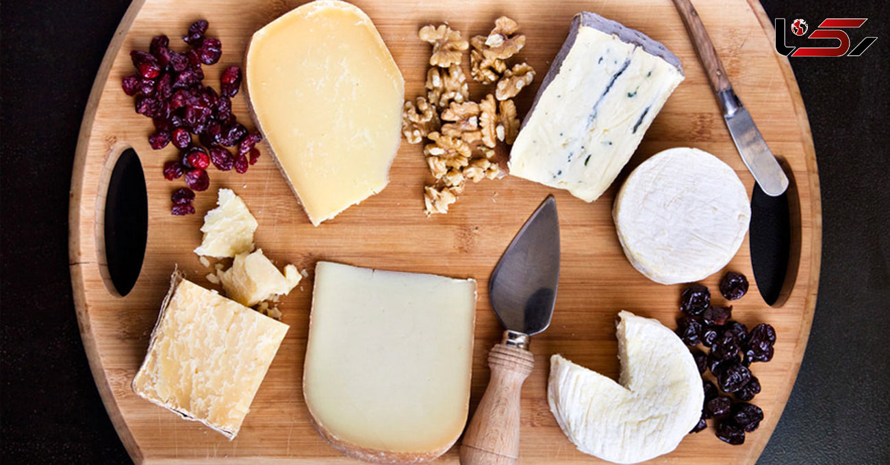 با مصرف 40 گرم روزانه پنیر به جنگ با کلسترول بروید