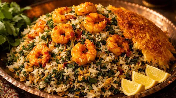 ۱۲ غذای جدید و ایرانی‌ پسند + عکس های خوشمزه