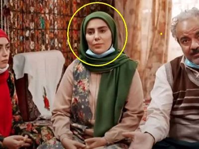 عکس مرجان دختر نون خ سوار بر تراموا در استانبول که فضای مجازی را ترکانده!