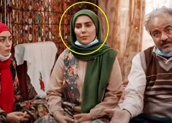 عکس مرجان دختر نون خ سوار بر تراموا در استانبول که فضای مجازی را ترکانده!