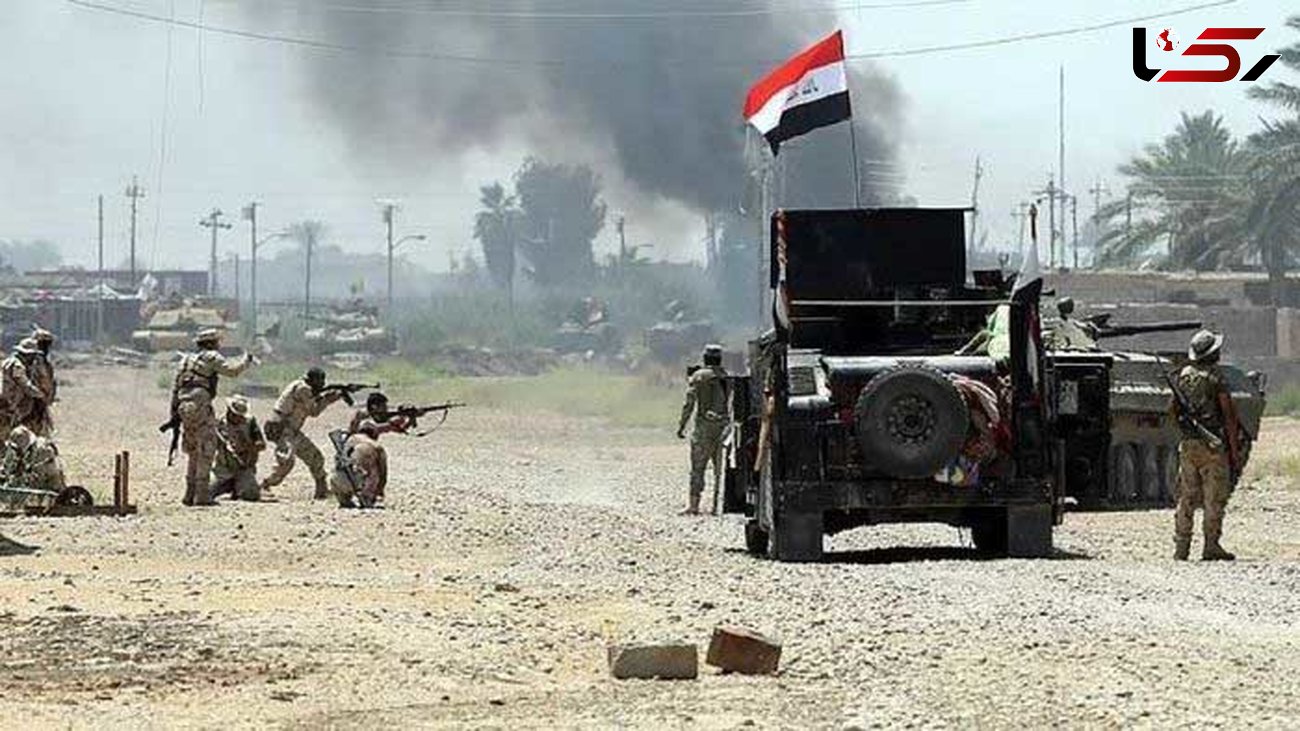 بازگشت وحشتناک داعش /  سربازان عراقی تار و مار شدند
