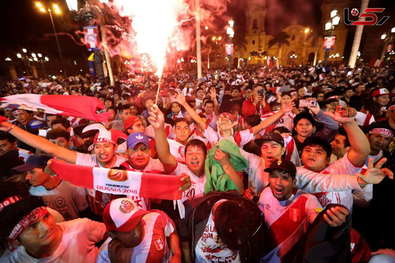 احتمال حذف پرو از جام جهانی منتفی شد