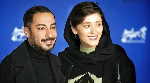 استوری خواهر نوید محمدزاده برای فرشته حسینی