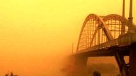 هوای ۲ شهر خوزستان در وضعیت ناسالم برای گروه‌های حساس