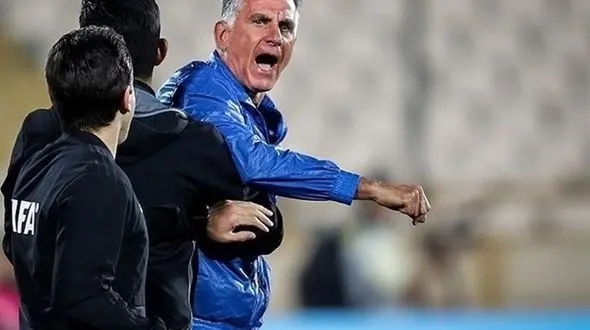 هاراگیری در فوتبال ایران/ کی‌روش و تیم ملی؟ بازگشت مرد موزامبیکی چاره کار نیست