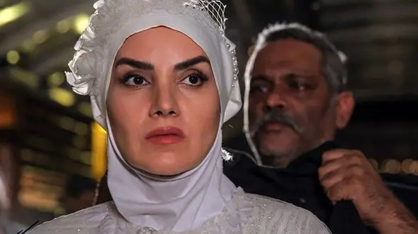 مداحی بازیگر سریال " زمین گرم" برای امام حسین (ع) + فیلم 