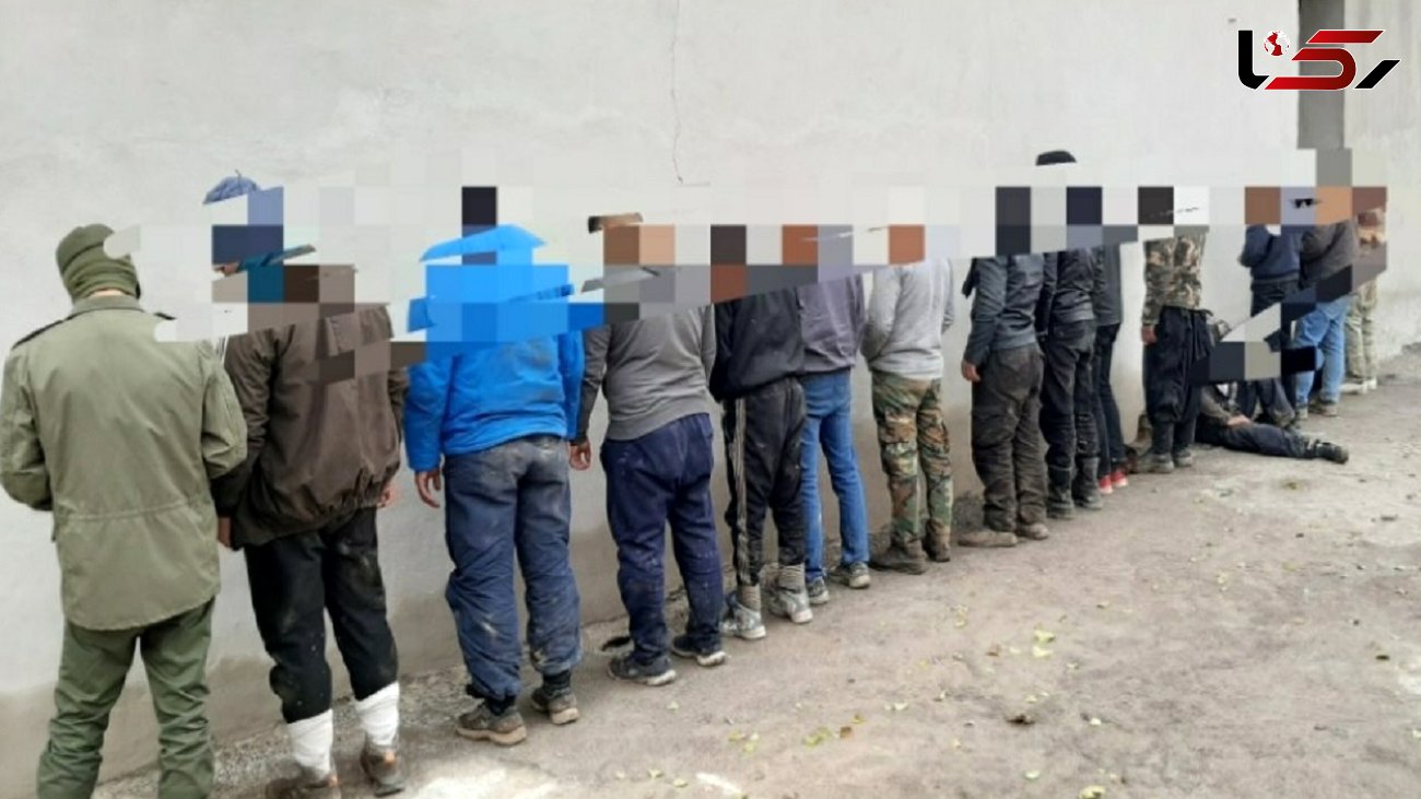 دستگیری سارقان با اعتراف به9  فقره سرقت در گچساران