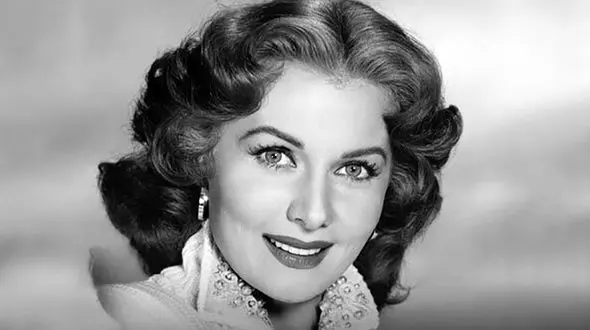 خانم بازیگر معروف همبازی ریگان درگذشت + عکس