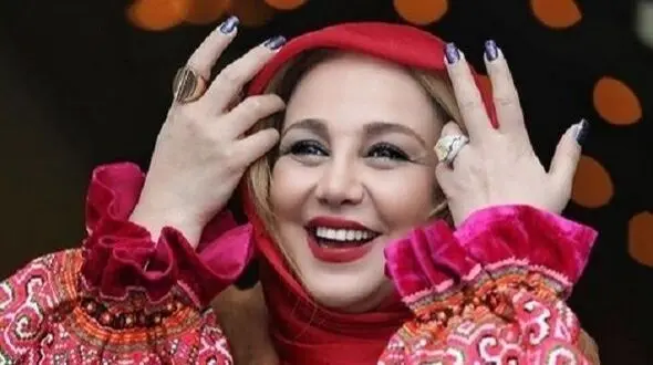 نگاهی به میز لاکچری بهنوش بختیاری برای پذیرایی از مهمانانش +عکس/ روی میز کیلو کیلو میوه اس