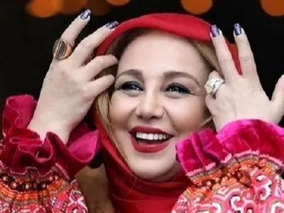 نگاهی به میز لاکچری بهنوش بختیاری برای پذیرایی از مهمانانش +عکس/ روی میز کیلو کیلو میوه اس