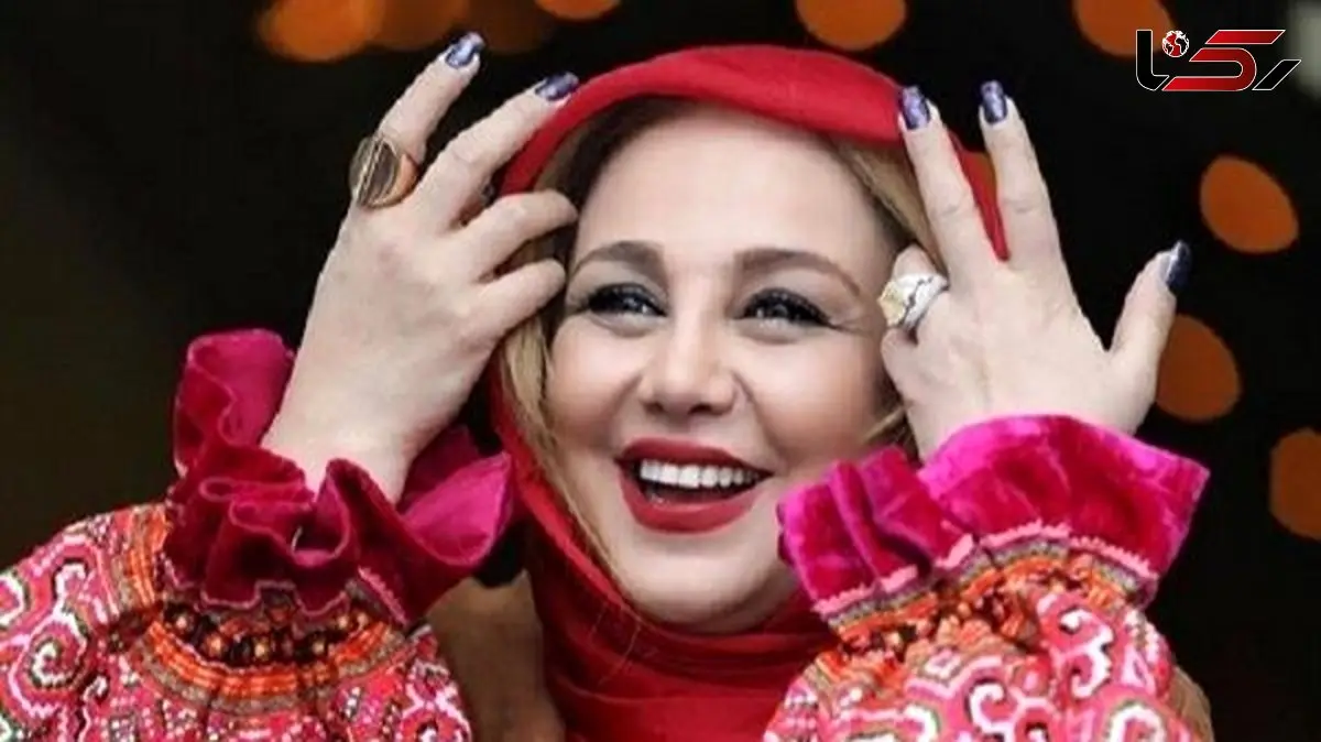 نگاهی به میز لاکچری بهنوش بختیاری برای پذیرایی از مهمانانش +عکس/ روی میز کیلو کیلو میوه اس