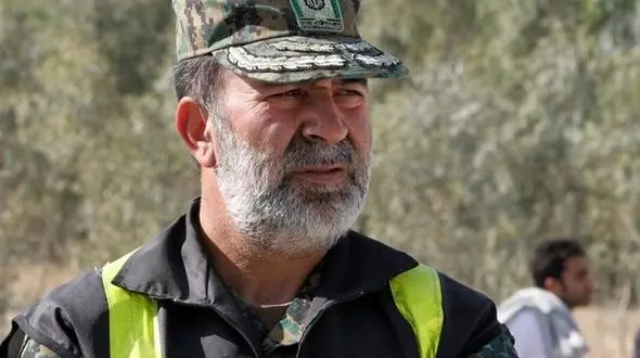 حضور تیم های امدادی یگان ویژه در مناطق زلزله زده