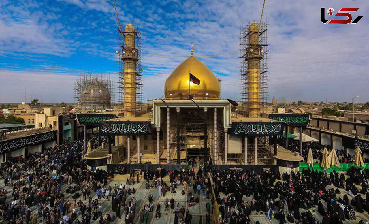نماهنگ مذهبی / نوحه امام هادی (ع) با نوای مجید بنی فاطمه + فیلم 