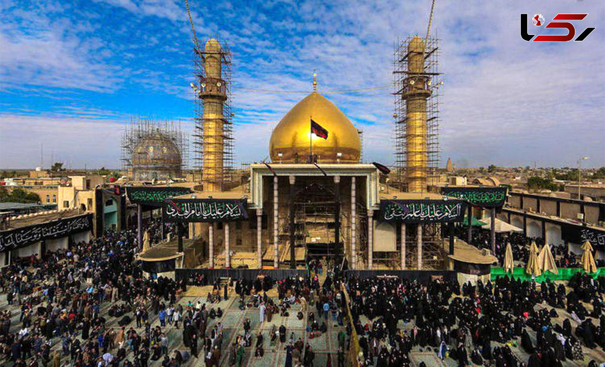 نماهنگ مذهبی / نوحه امام هادی (ع) با نوای مجید بنی فاطمه + فیلم 