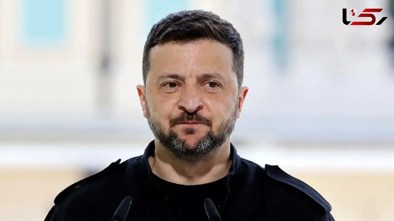 زلنسکی: اوکراین تسلیم نمی‌شود و خاک خود را حفظ می‌کند