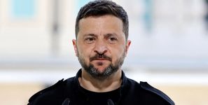 زلنسکی: اوکراین تسلیم نمی‌شود و خاک خود را حفظ می‌کند