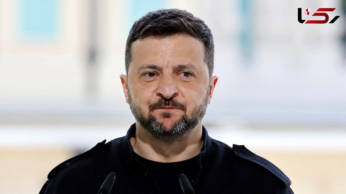 زلنسکی: اوکراین تسلیم نمیشود و خاک خود را حفظ میکند