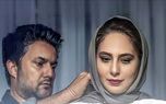 فیلم /عاشقانه ترین سکانس در سریال های ایرانی /غوغای حامد بهداد و رعنا آزادی ور در سرگیجه !