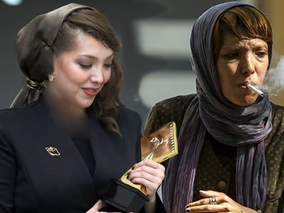 مسیر سخت صدف اسپهبدی برای رسیدن به جایزه بهترین بازیگر نقش مکمل زن: 23 کیلو وزن کم کردم که شبیه معتاد شوم! از نزدیک با معتادان در ارتباط بودم و...
