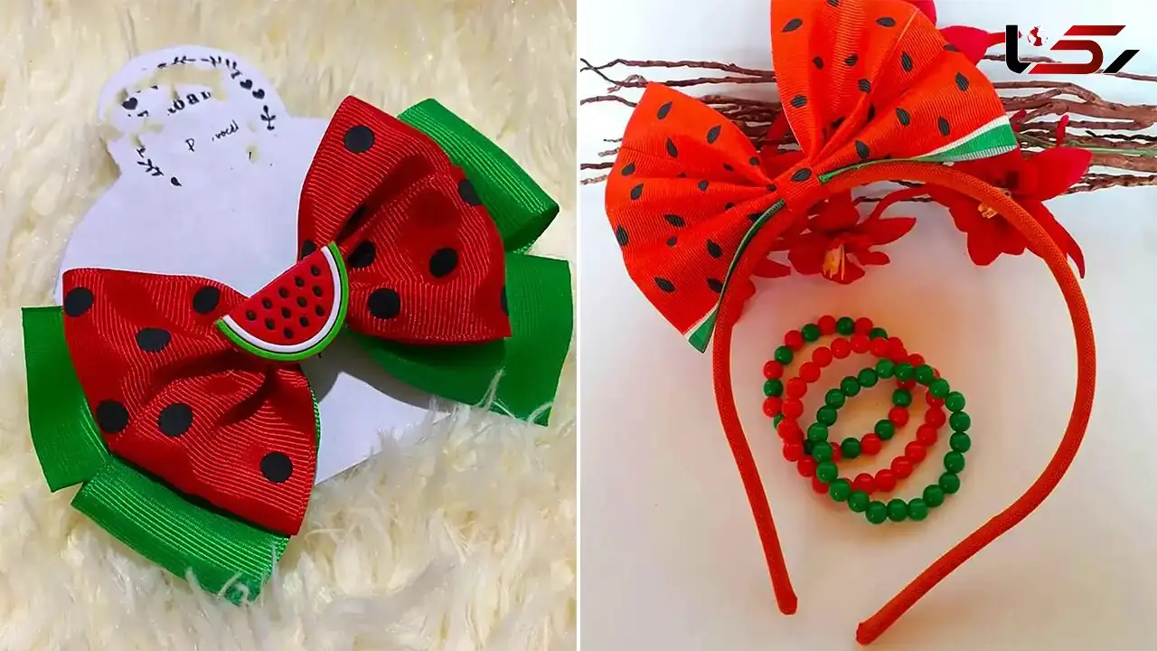 اکسسوری مو شیک مخصوص شب یلدا؛ 15 انتخاب سنتی و مدرن برای جذابیت بیشتر