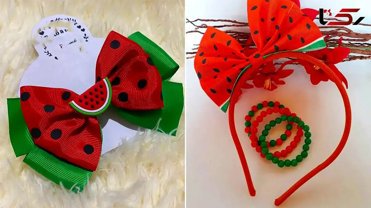 اکسسوری مو شیک مخصوص شب یلدا؛ 15 انتخاب سنتی و مدرن برای جذابیت بیشتر