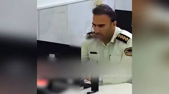 تعقیب پلیس برای دستگیری کودک مسلح به سلاح گرم / ماجرا چه بود؟