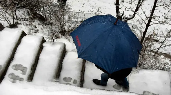 ورود سامانه بارشی جدید به کشور از روز شنبه