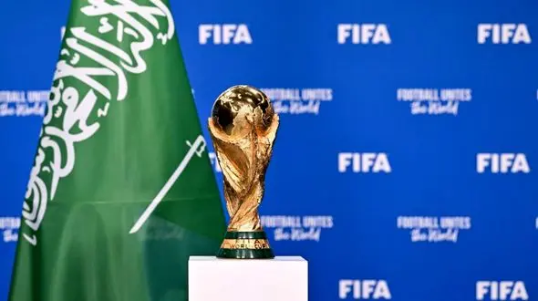 سورپرایز جام جهانی 2034 / عربستان ممنوعیت کامل الکل را اعلام کرد!