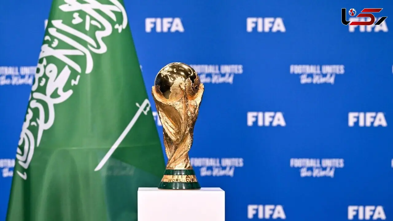 سورپرایز جام جهانی 2034 / عربستان ممنوعیت کامل الکل را اعلام کرد!