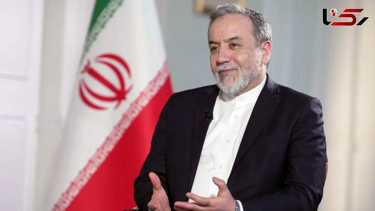 عراقچی: تجربه برجام و تبادل زندانی ثابت کرد آمریکا قابل اعتماد نیست / مواد غنی شده ۶۰ درصدی زیر آوار مانده‌ / آمریکا برای مذاکره عجله ندارد، ما هم نداریم + فیلم