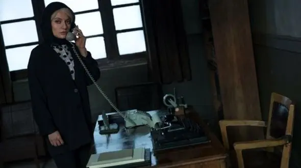 آغاز اکران «آشفته گی» آخرین ساخته فریدون جیرانی در اروپا با بازی مهناز افشار+فیلم