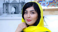 مریم معصومی در دبی مدل شد ! / رفتار تحقیرآمیز خانم بازیگر ایرانی در بین عرب ها !