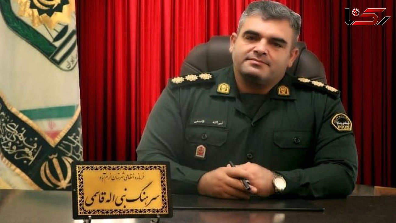 دستگیری باند سارقان حرفهای محتویات خودرو در خرمآباد