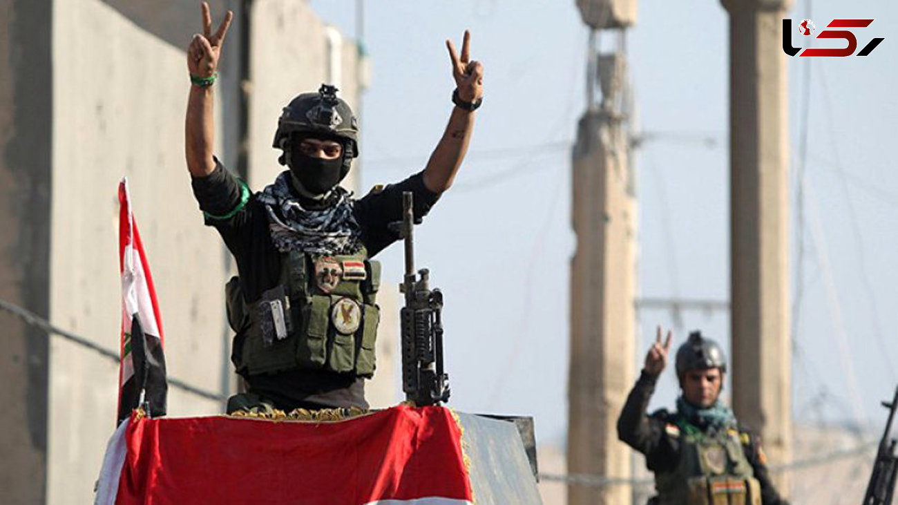 نیروهای عراقی کنترل فرودگاه کرکوک را به دست گرفتند