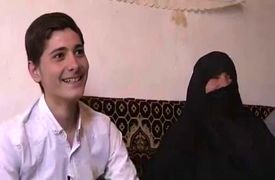 فیلم / وقتی اراده، بی‌سوادی والدین و دیوارهای گِلی را شکست می‌دهد؛ روایت الهام‌بخش حسین بصری، رتبه 3 کنکور، نابغه‌ای که فرمول موفقیت را از نو نوشت... 