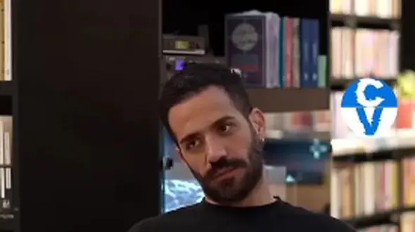 فیلم روایت آقای بازیگر از سیلی زدن به حامد بهداد